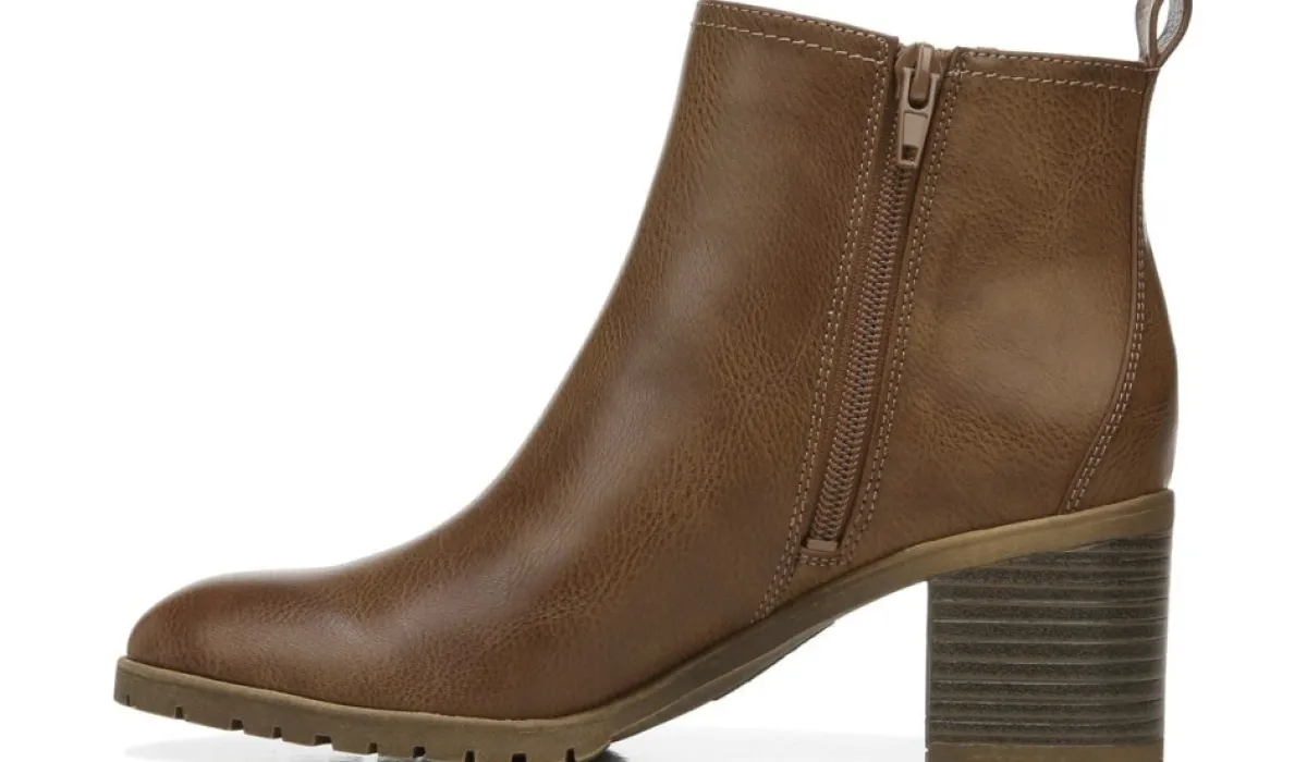 LifeStride Bottes^Bottillon Chelsea Mesa Pour Femmes - Moyen/Large