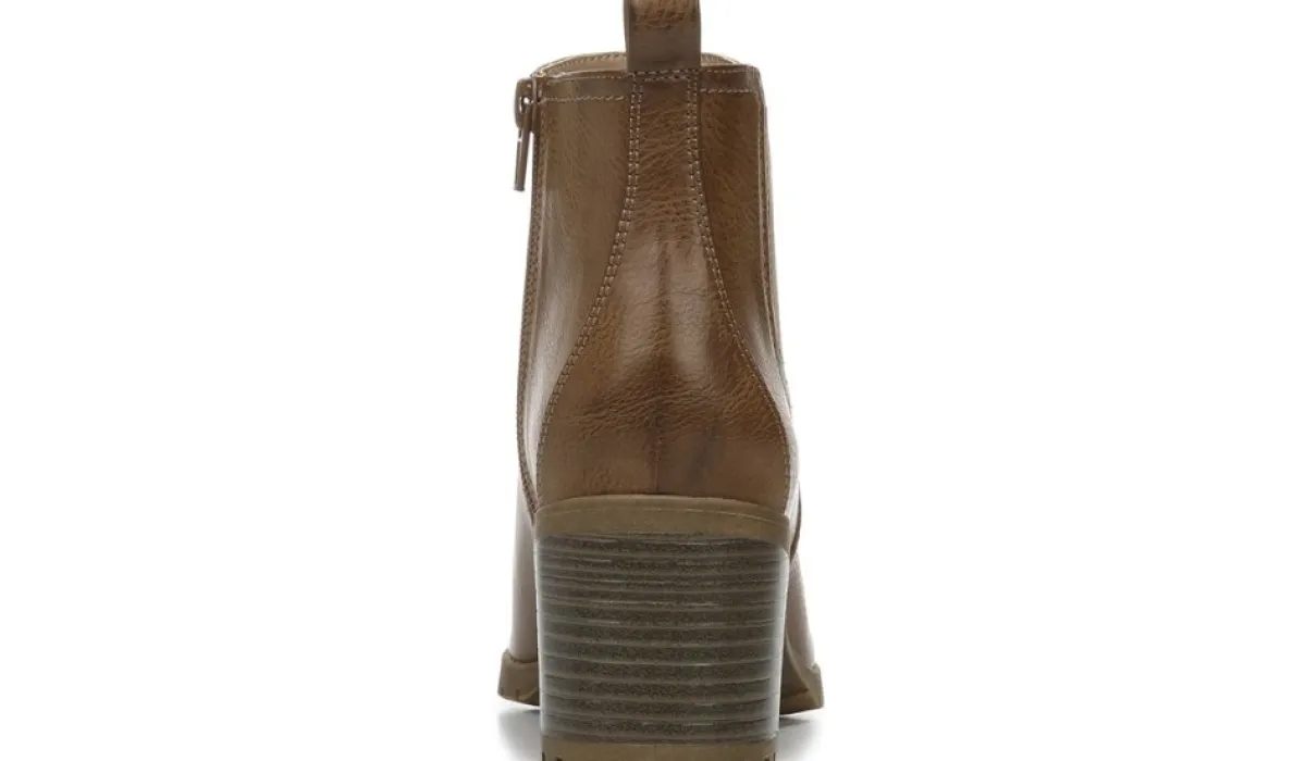 LifeStride Bottes^Bottillon Chelsea Mesa Pour Femmes - Moyen/Large