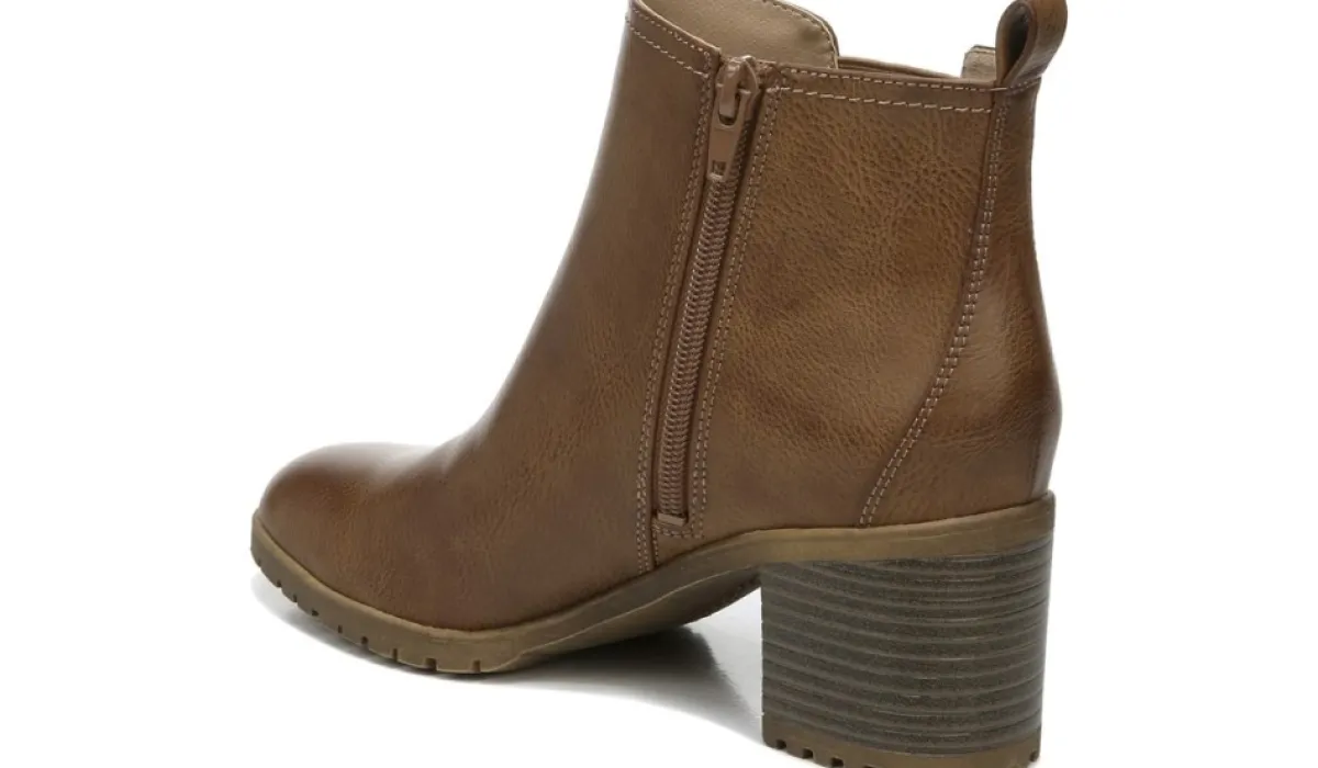 LifeStride Bottes^Bottillon Chelsea Mesa Pour Femmes - Moyen/Large