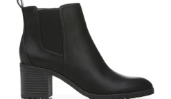 LifeStride Bottes^Bottillon Chelsea Mesa Pour Femmes - Moyen/Large
