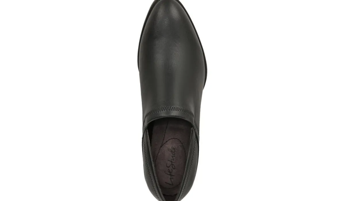 LifeStride Bottes^Bottillon Dina Moyen Et Large Pour Femmes