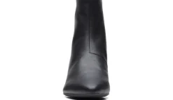 Clarks Bottes^Bottillon En Cuir Teresa Pour Femmes