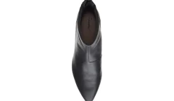 Clarks Bottes^Bottillon En Cuir Teresa Pour Femmes