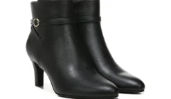 LifeStride Bottes^Bottillon Habille Guild Moyen Et Large Pour Femmes