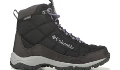 Columbia Bottes^Bottillon Impermeable Firecamp Pour Femmes