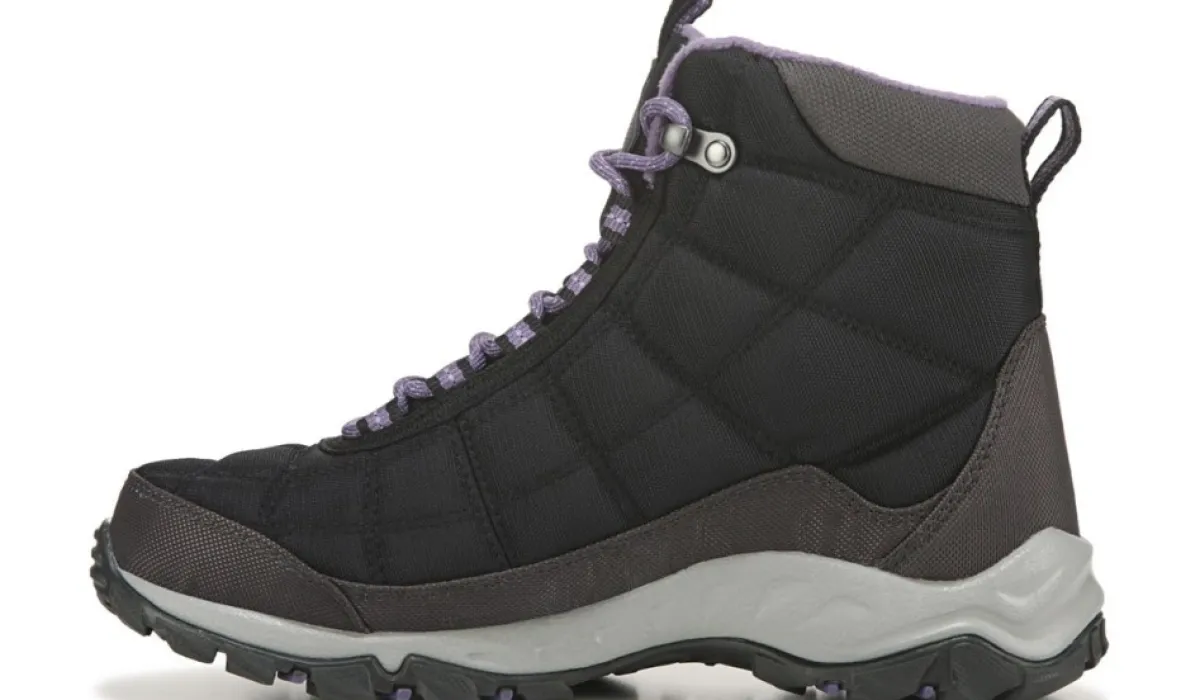 Columbia Bottes^Bottillon Impermeable Firecamp Pour Femmes