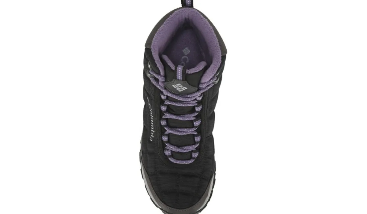 Columbia Bottes^Bottillon Impermeable Firecamp Pour Femmes