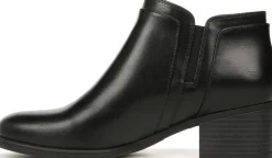 Naturalizer Bottes^Bottillon Karol Moyen/Large Pour Femmes