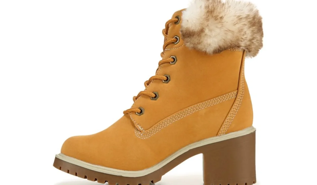Lugz Bottes^Bottillon Lace Clove Pour Femmes