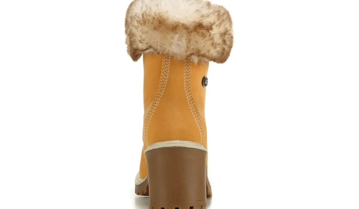 Lugz Bottes^Bottillon Lace Clove Pour Femmes