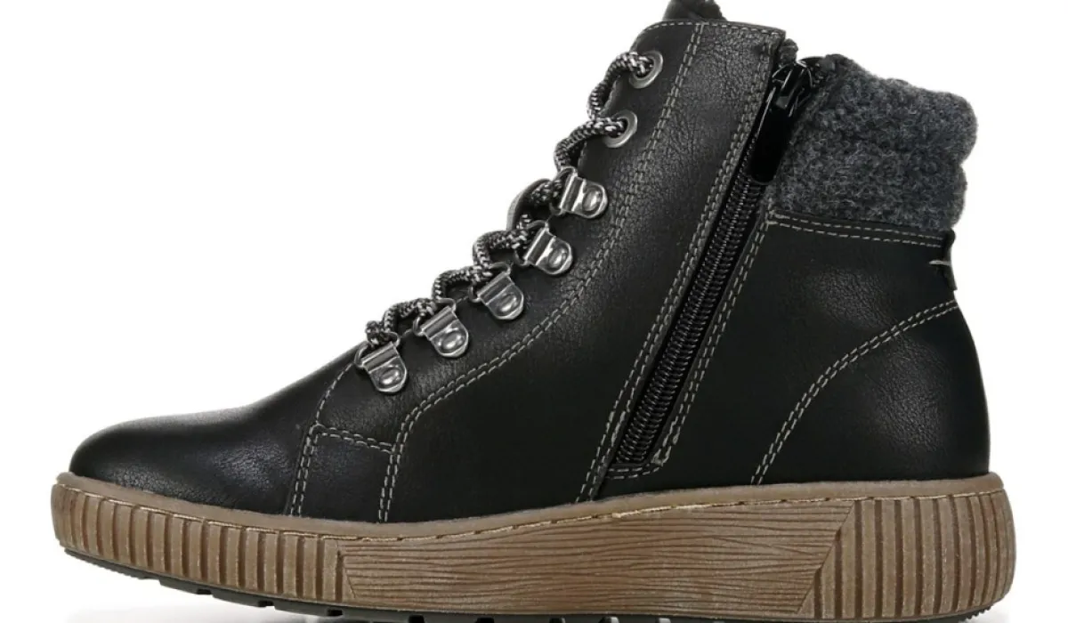Taxi Bottes^Bottillon Lace Impermeable Kendra 2 Pour Femmes
