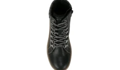 Taxi Bottes^Bottillon Lace Impermeable Kendra 2 Pour Femmes