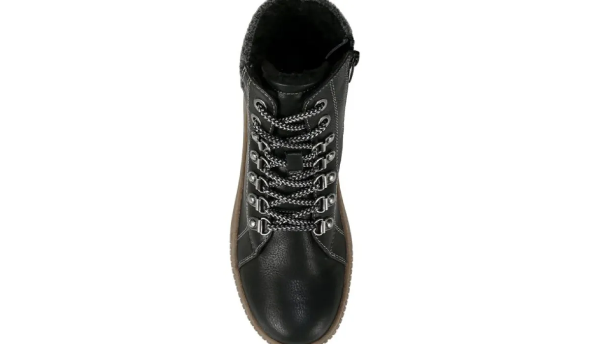 Taxi Bottes^Bottillon Lace Impermeable Kendra 2 Pour Femmes