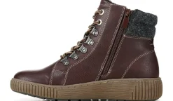 Taxi Bottes^Bottillon Lace Impermeable Kendra 2 Pour Femmes
