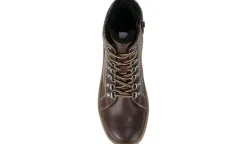 Taxi Bottes^Bottillon Lace Impermeable Kendra 2 Pour Femmes