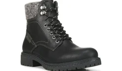 Taxi Bottes^Bottillon Lace Resistant A L'Eau Elissa 2 Pour Femmes