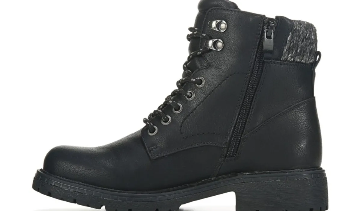 Taxi Bottes^Bottillon Lace Resistant A L'Eau Elissa 2 Pour Femmes