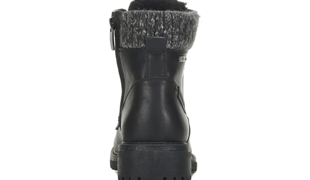 Taxi Bottes^Bottillon Lace Resistant A L'Eau Elissa 2 Pour Femmes