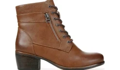 Taxi Bottes^Bottillon Lace Resistant A L'Eau Helen Pour Femmes