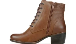 Taxi Bottes^Bottillon Lace Resistant A L'Eau Helen Pour Femmes