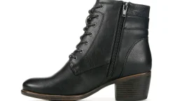 Taxi Bottes^Bottillon Lace Resistant A L'Eau Helen Pour Femmes