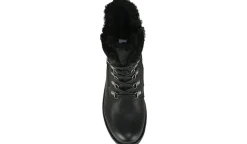 Taxi Bottes^Bottillon Lace Resistant A L'Eau Logan Pour Femmes