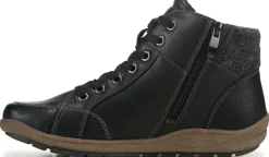 Taxi Bottes^Bottillon Lace Resistant A L'Eau Leora Pour Femmes