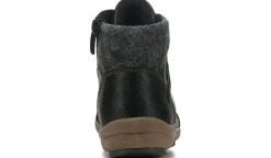 Taxi Bottes^Bottillon Lace Resistant A L'Eau Leora Pour Femmes