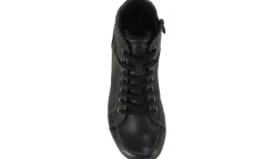 Taxi Bottes^Bottillon Lace Resistant A L'Eau Leora Pour Femmes
