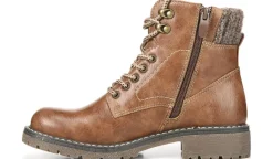 Taxi Bottes^Bottillon Lace Resistant A L'Eau Elissa 2 Pour Femmes