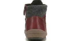 Taxi Bottes^Bottillon Lace Resistant A L'Eau Leora Pour Femmes