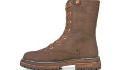 Roxy Bottes^Bottillon Lacee Bruna Ii Pour Femmes