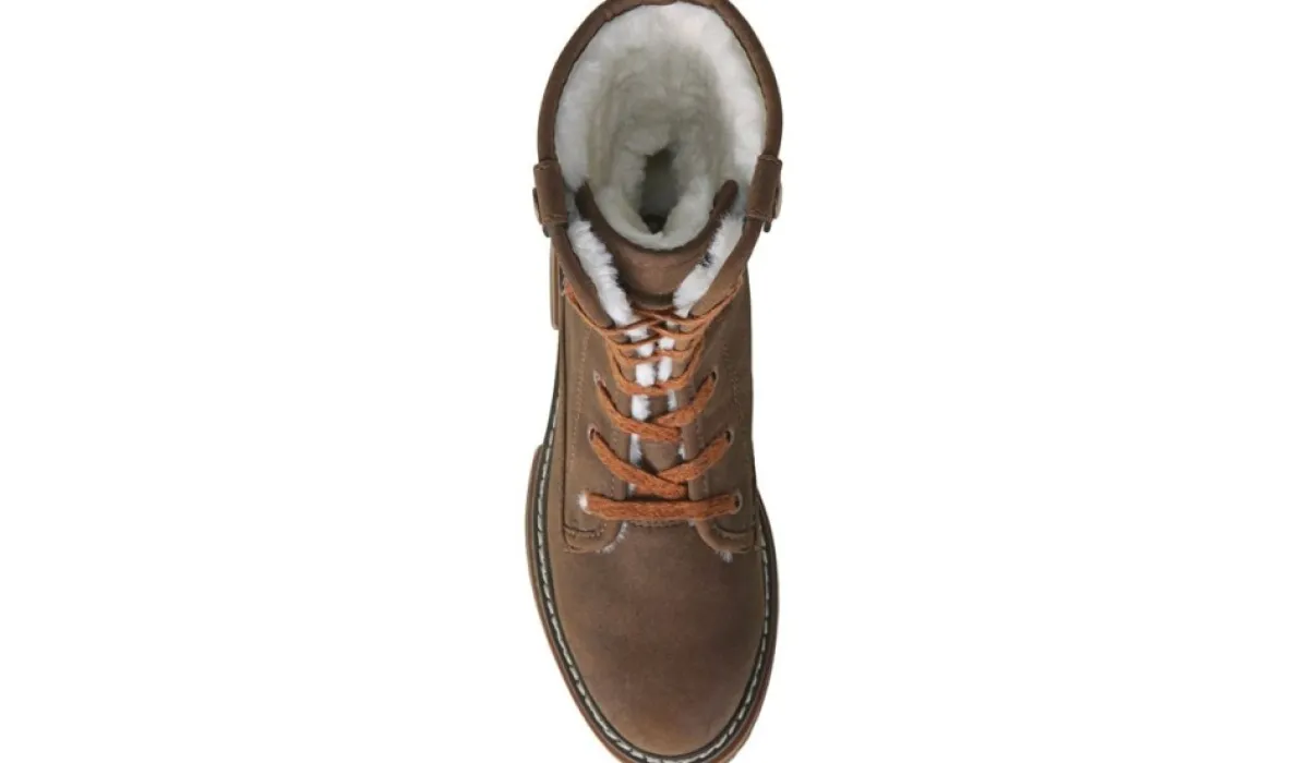 Roxy Bottes^Bottillon Lacee Bruna Ii Pour Femmes