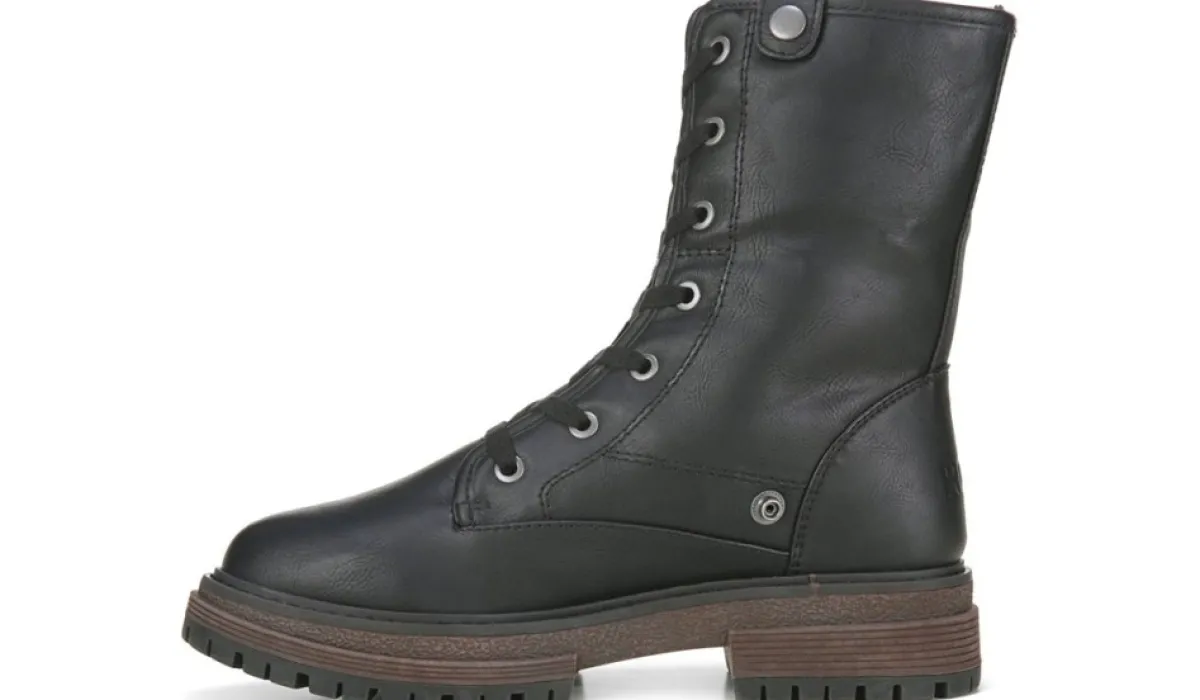 Roxy Bottes^Bottillon Lacee Bruna Ii Pour Femmes