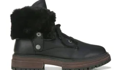 Roxy Bottes^Bottillon Lacee Bruna Ii Pour Femmes