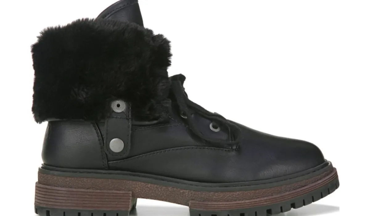 Roxy Bottes^Bottillon Lacee Bruna Ii Pour Femmes