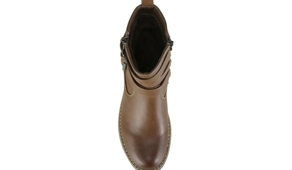 Taxi Bottes^Bottillon Resistant A L'Eau Alice Pour Femmes