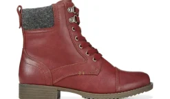 Taxi Bottes^Bottillon Resistant A L'Eau Talia Pour Femmes