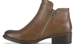 Taxi Bottes^Bottillon Resistant A L'Eau Arora Pour Femmes