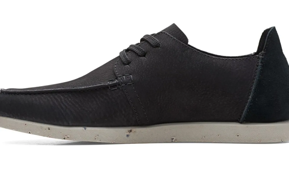 Clarks Flâneurs & Richelieu^Chaussure A Enfiler Shacrelite Pour Hommes