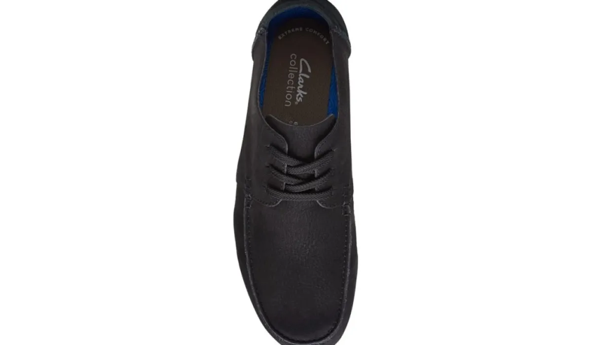 Clarks Flâneurs & Richelieu^Chaussure A Enfiler Shacrelite Pour Hommes