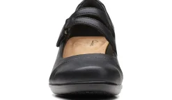 Clarks Sandales^Chaussure A Talon Bloc Emily Pearl Pour Femmes