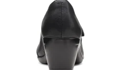 Clarks Sandales^Chaussure A Talon Bloc Emily Pearl Pour Femmes