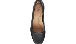 Clarks Sandales^Chaussure A Talon Bloc Et A Bout Ferme Emily Alexa Pour Femmes
