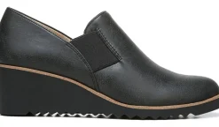 LifeStride Bottes^Chaussure A Talon Compense Zora Pour Femmes - Moyen/Large