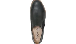 LifeStride Bottes^Chaussure A Talon Compense Zora Pour Femmes - Moyen/Large