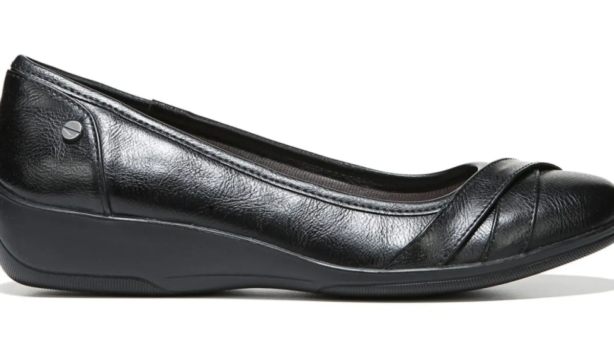 LifeStride Chaussures À Talons Plats^Chaussure A Talon Compense I-Loyal Pour Femmes