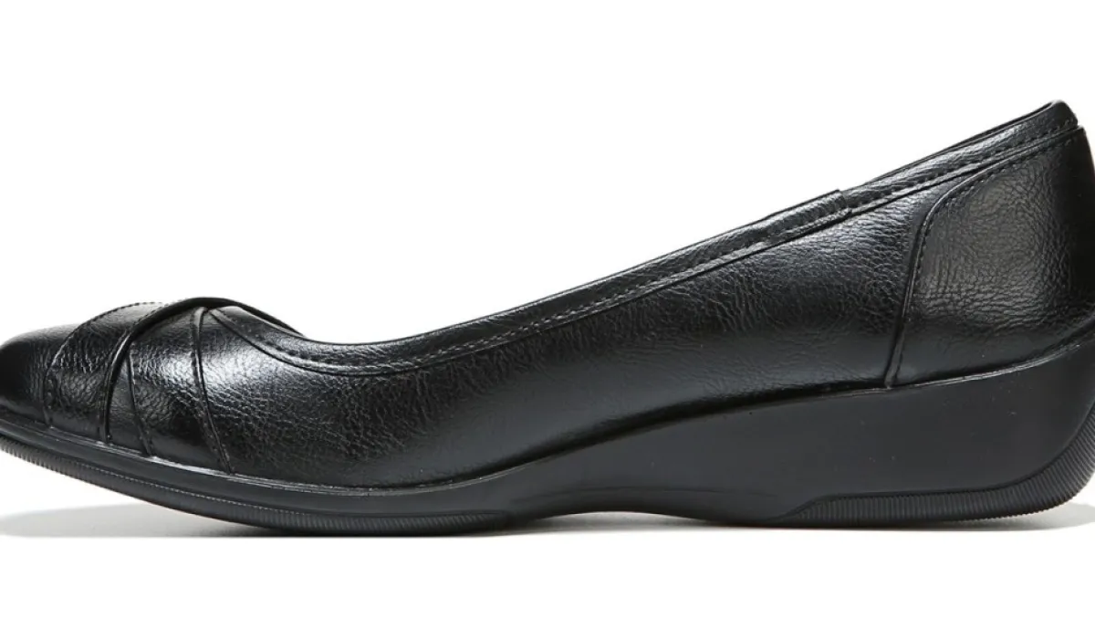LifeStride Chaussures À Talons Plats^Chaussure A Talon Compense I-Loyal Pour Femmes