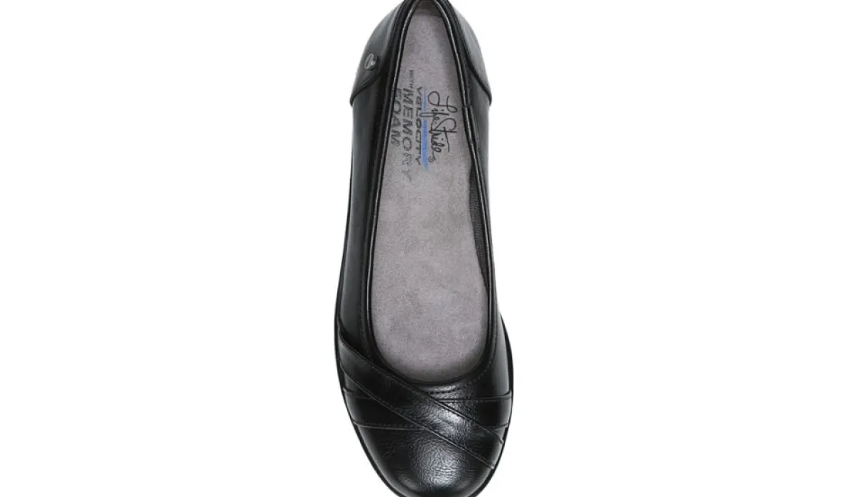 LifeStride Chaussures À Talons Plats^Chaussure A Talon Compense I-Loyal Pour Femmes