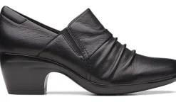 Clarks Bottes^Chaussure A Talons Fourreau Emily Cove Pour Femmes